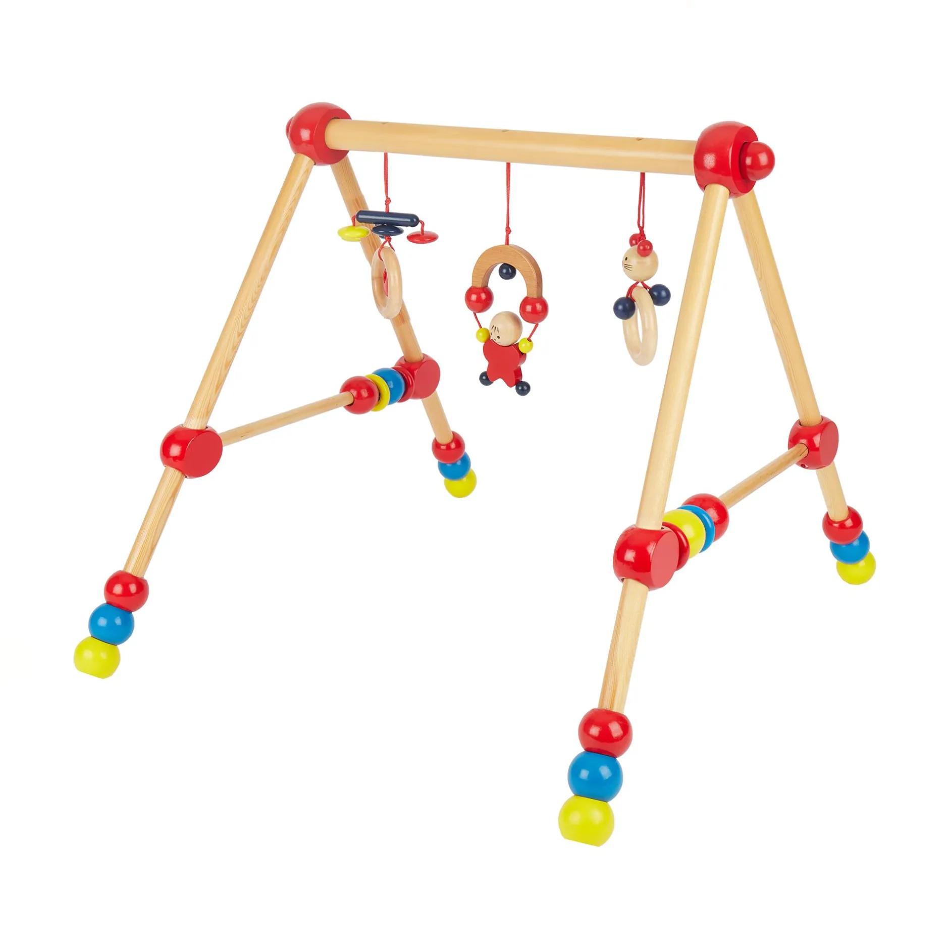 bieco Holzspieltrapez* Spielbögen