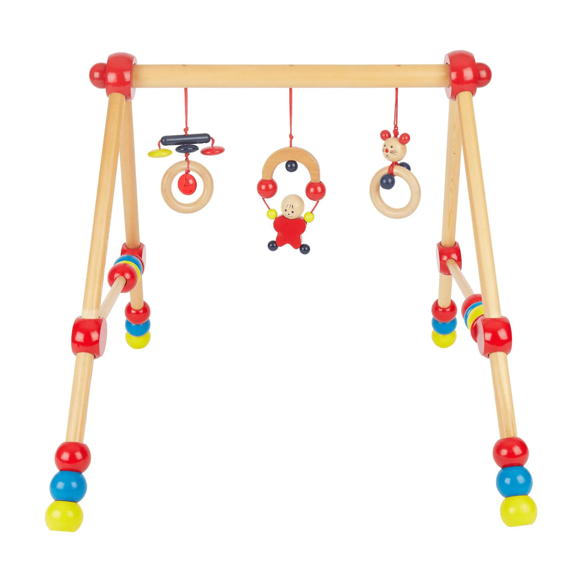 bieco Holzspieltrapez* Spielbögen