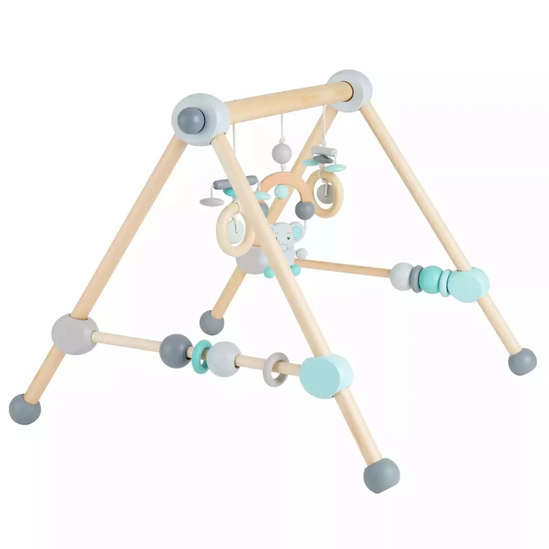 bieco Holzspieltrapez Elefant* Spielbögen