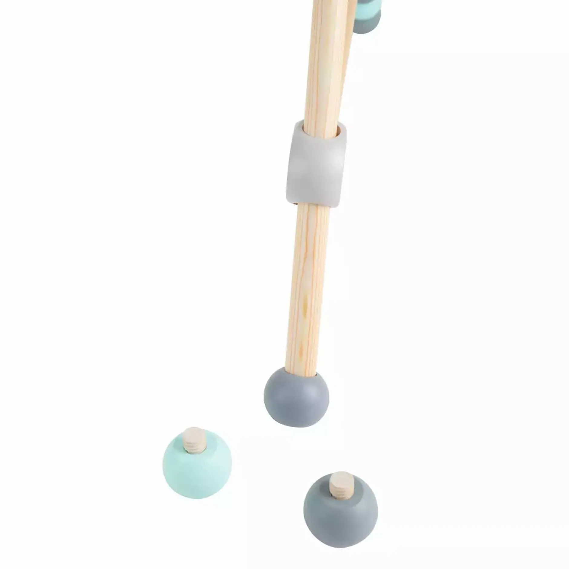 bieco Holzspieltrapez Elefant* Spielbögen