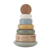 LITTLE DUTCH Holz-Stapelturm Little Farm*Kinder Holzspielzeug