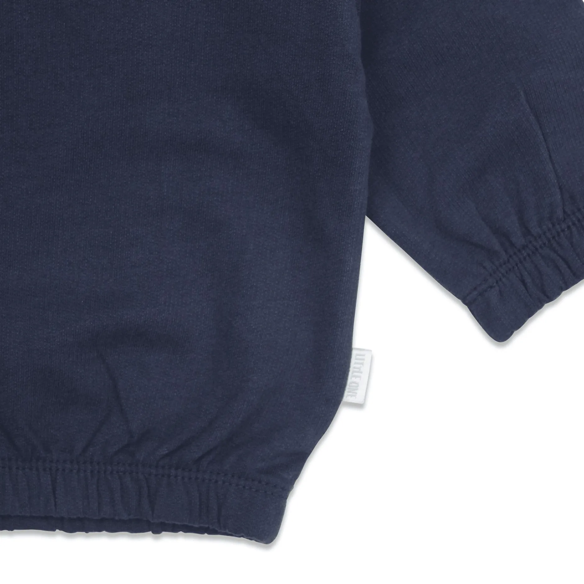 LITTLE ONE Hoodie* Kleinkindmode|Oberteile