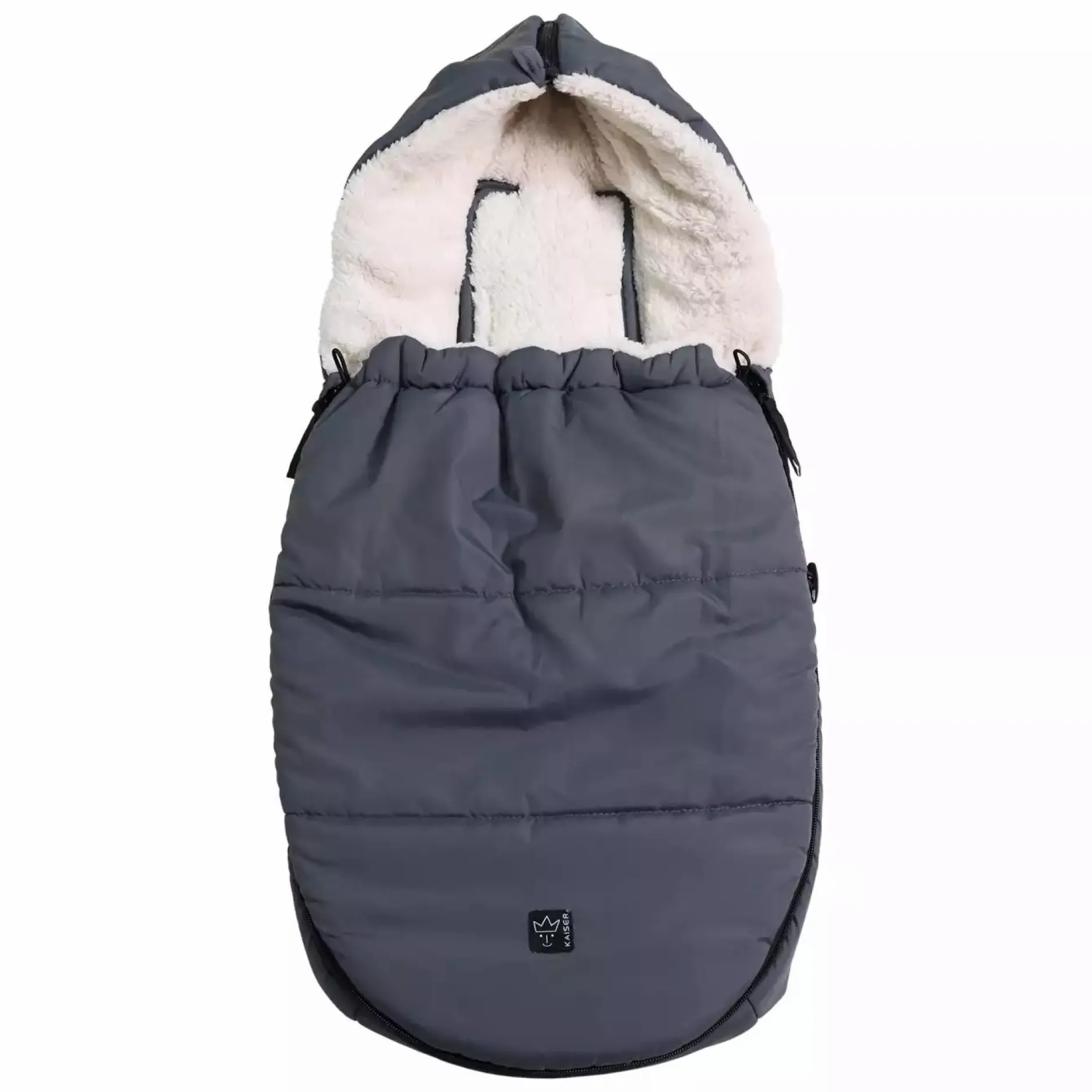 KAISER Hoody 2.0*Kinder Kindersitz Zubehör|Kinderwagen Zubehör