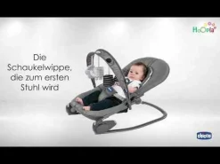 chicco Hooplà Titanium* Wippen