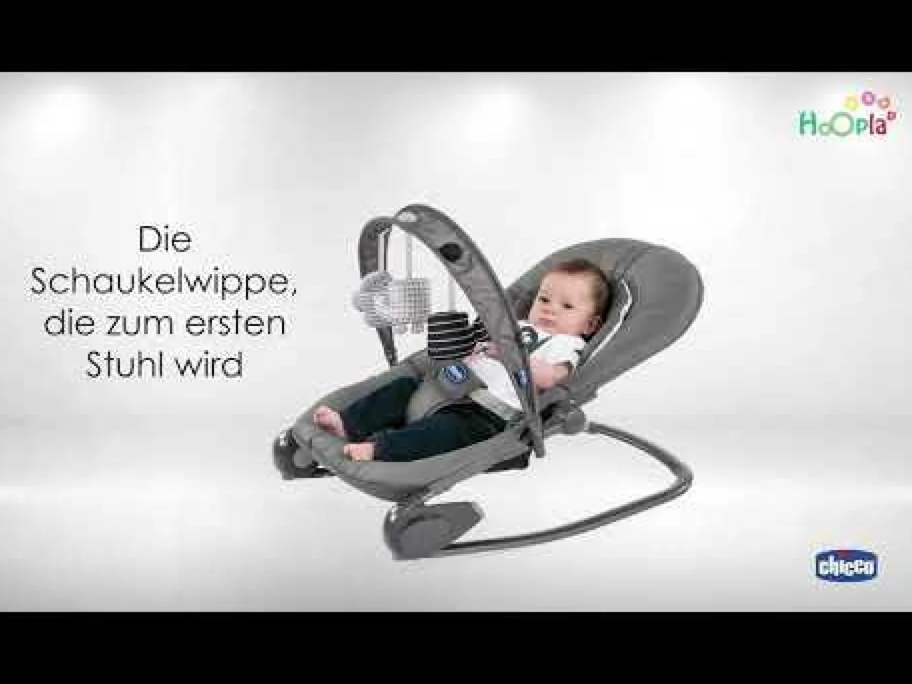 chicco Hooplà Titanium* Wippen