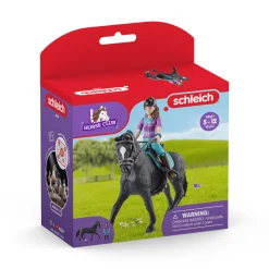Schleich Horse Club Lisa & Storm*Kinder Lernspielzeug