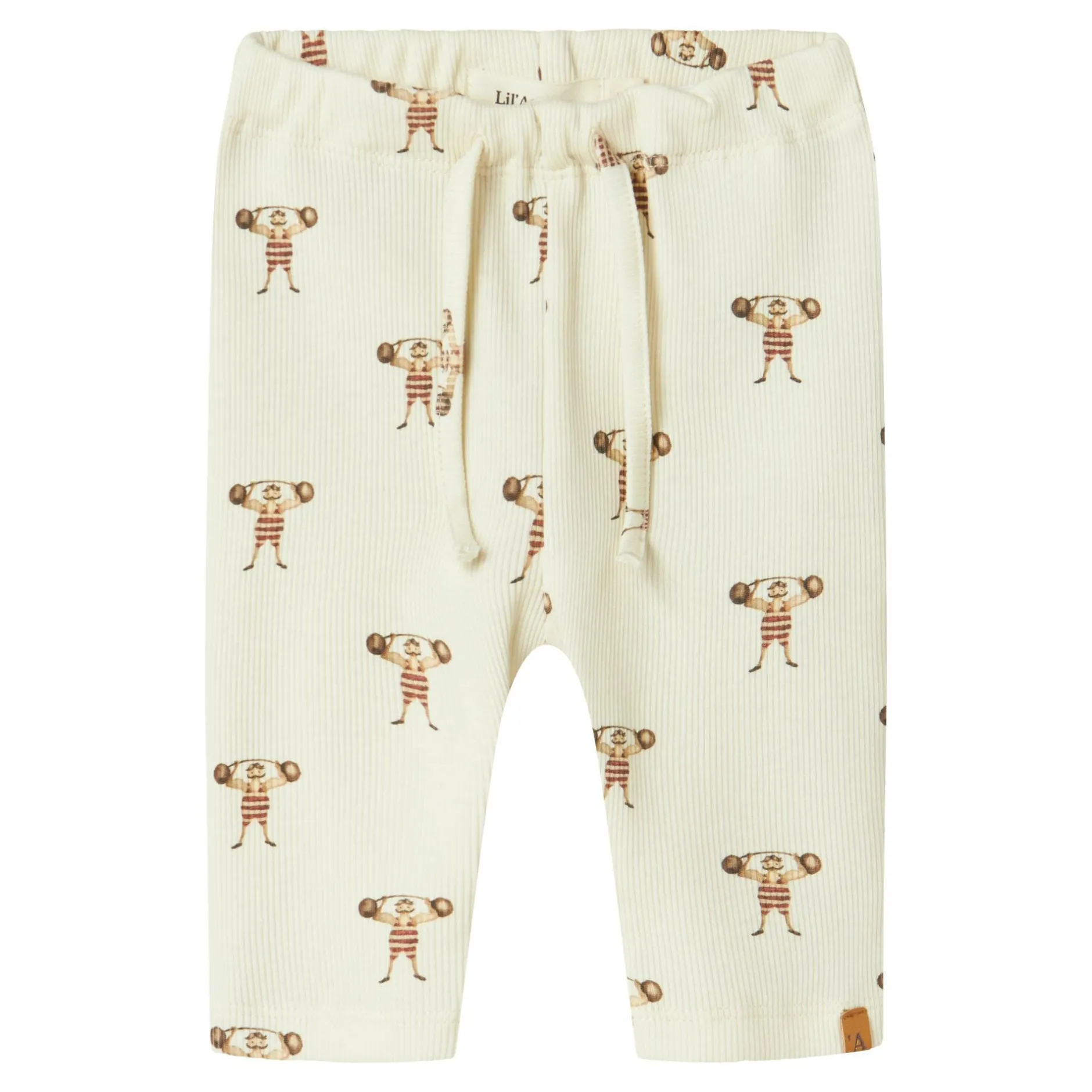 Lil' Atelier Hose Gewichtheber* Hosen