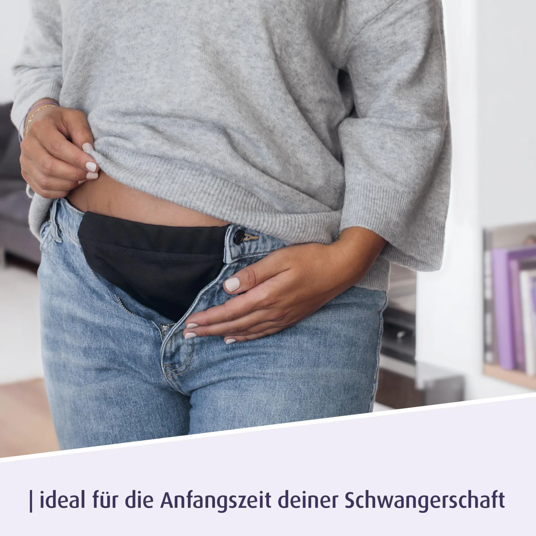 reer mama Hosenerweiterungs-Set* Schwangerschaft & Vorbereitung|Umstandshosen