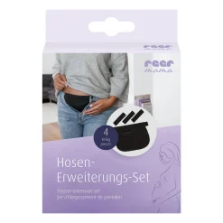 reer mama Hosenerweiterungs-Set* Schwangerschaft & Vorbereitung|Umstandshosen