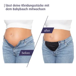 reer mama Hosenerweiterungs-Set* Schwangerschaft & Vorbereitung|Umstandshosen