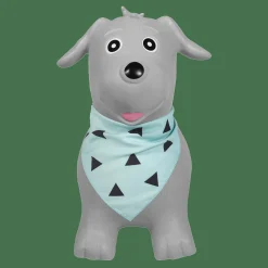 KINDSGUT Hüpftier Hund*Kinder Schaukeltiere|Spielzeug Ab 2 Jahre
