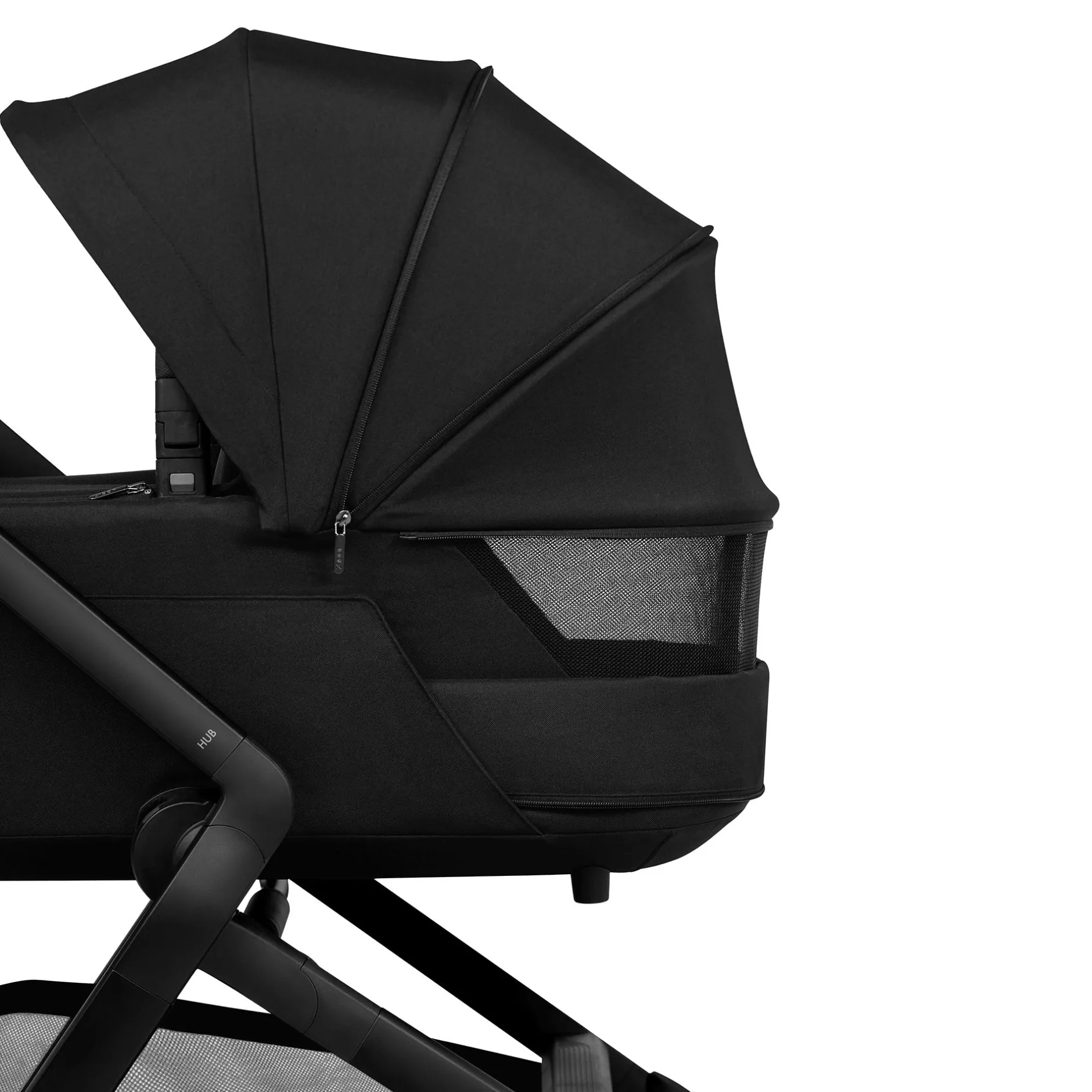 JOOLZ Hub² Babywanne Space Black*Kinder Kinderwagen Zubehör