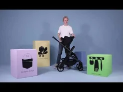 JOOLZ Hub² Sandy Taupe*Kinder Kombi-Kinderwagen