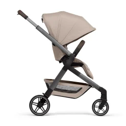 JOOLZ Hub² Sandy Taupe*Kinder Kombi-Kinderwagen