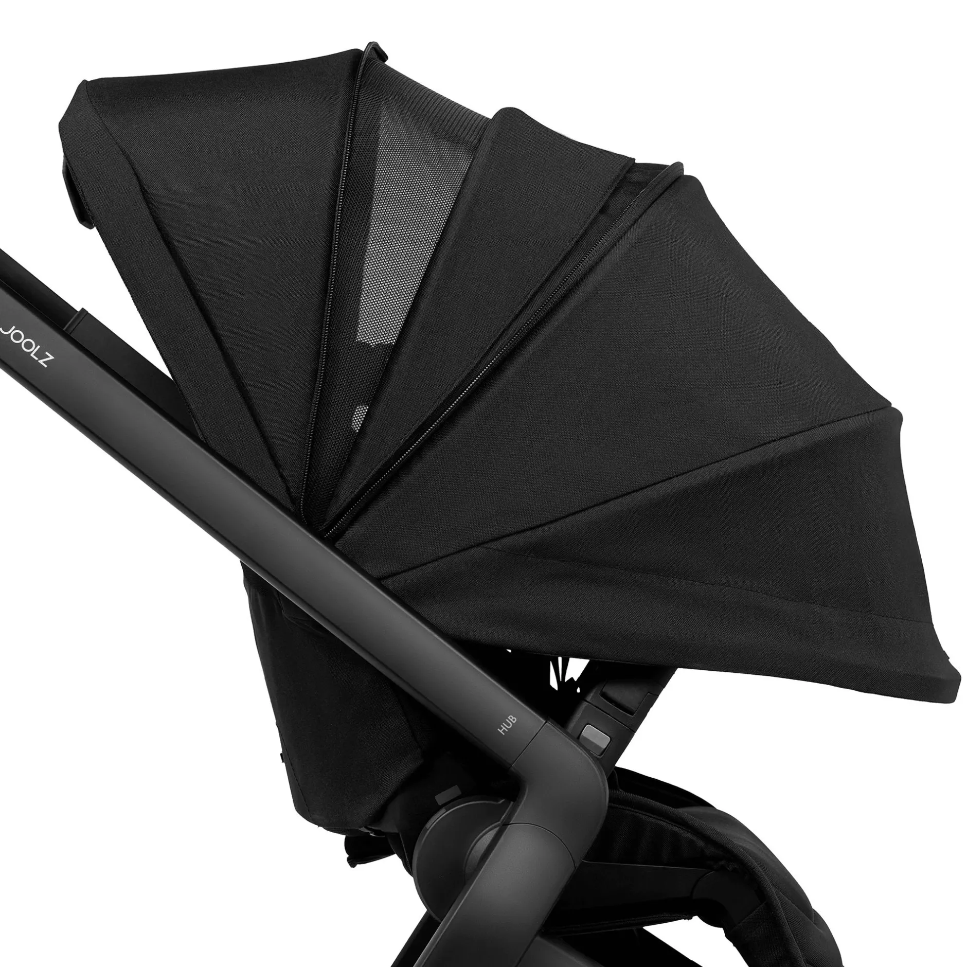 JOOLZ Hub² Space Black*Kinder Kombi-Kinderwagen