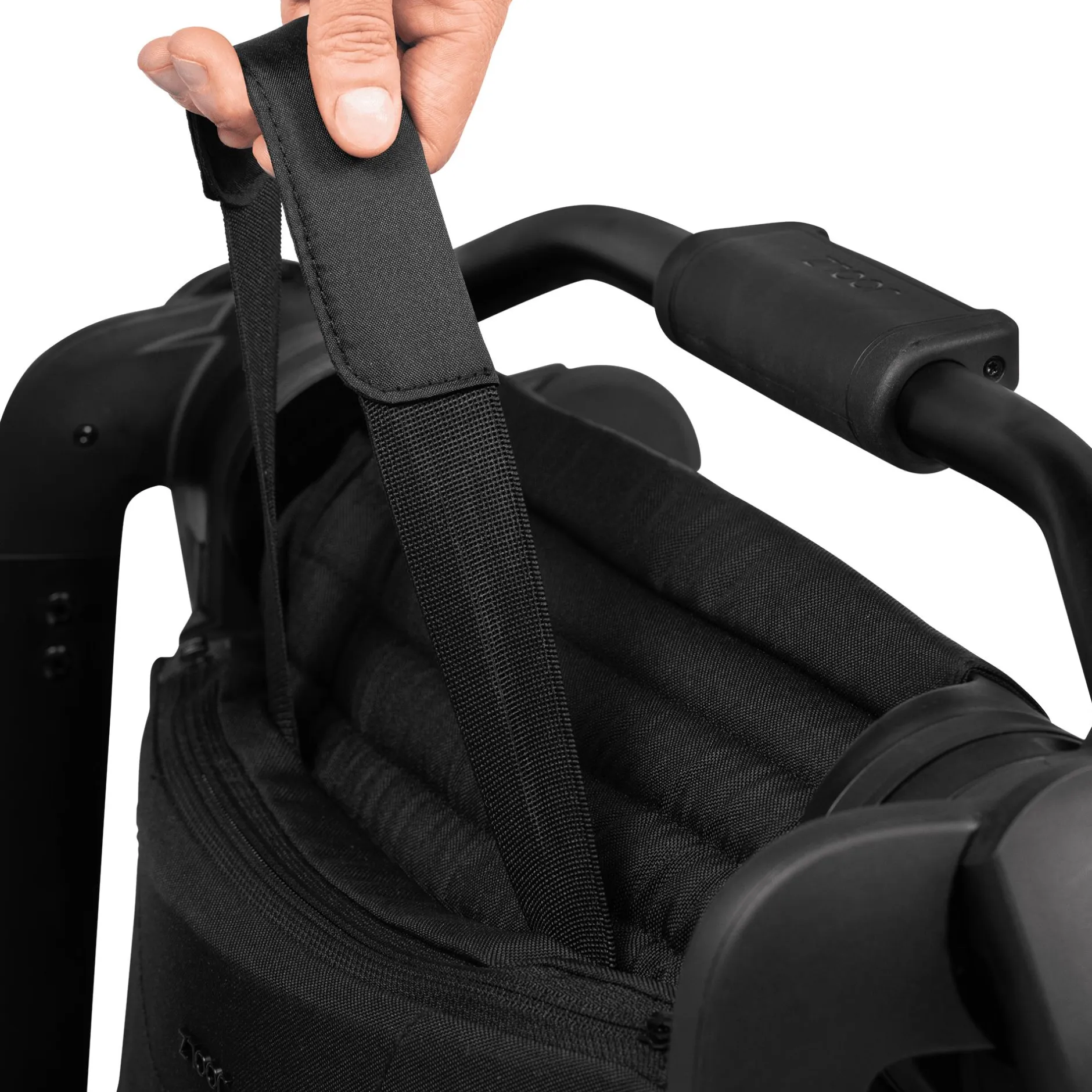 JOOLZ Hub² Space Black*Kinder Kombi-Kinderwagen