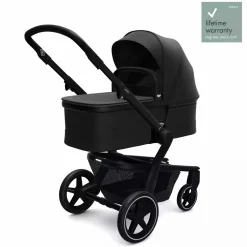 JOOLZ Hub+ Wanne Brilliant Black*Kinder Kinderwagen Zubehör