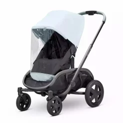 Quinny Hubb Regenschutz Frost*Kinder Kinderwagen Zubehör