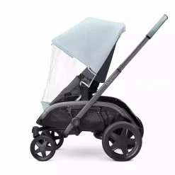 Quinny Hubb Regenschutz Frost*Kinder Kinderwagen Zubehör