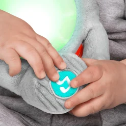 BrightStarts Hug-a-bye Baby Elefant* Spieluhren|Kuscheltiere