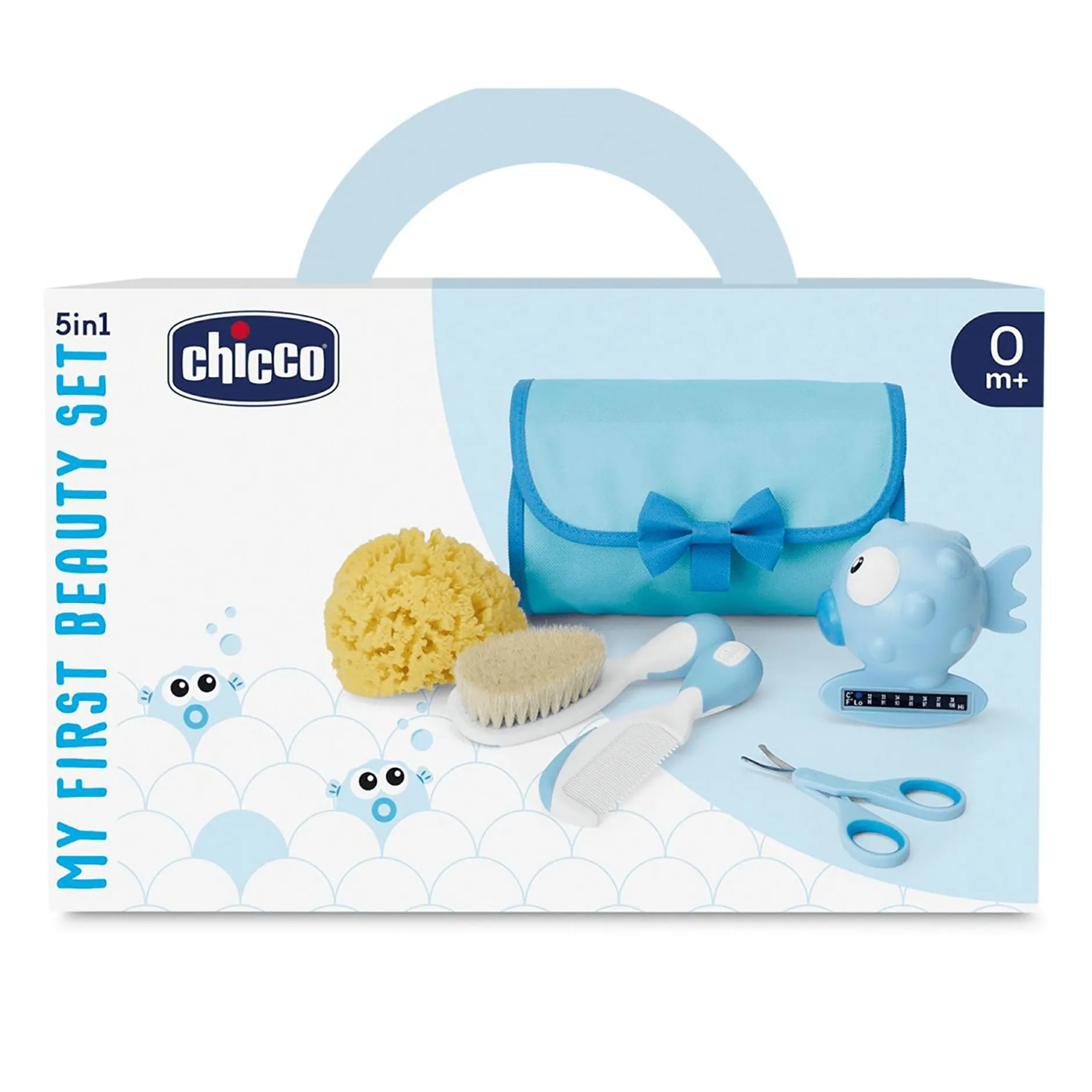 chicco Hygiene Kulturtasche* Hausapotheke