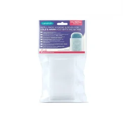 Lansinoh Hygiene-Schutzvlies für Wochenbett-Kompresse Kalt & Warm* Hausapotheke|Geburt & Wochenbett