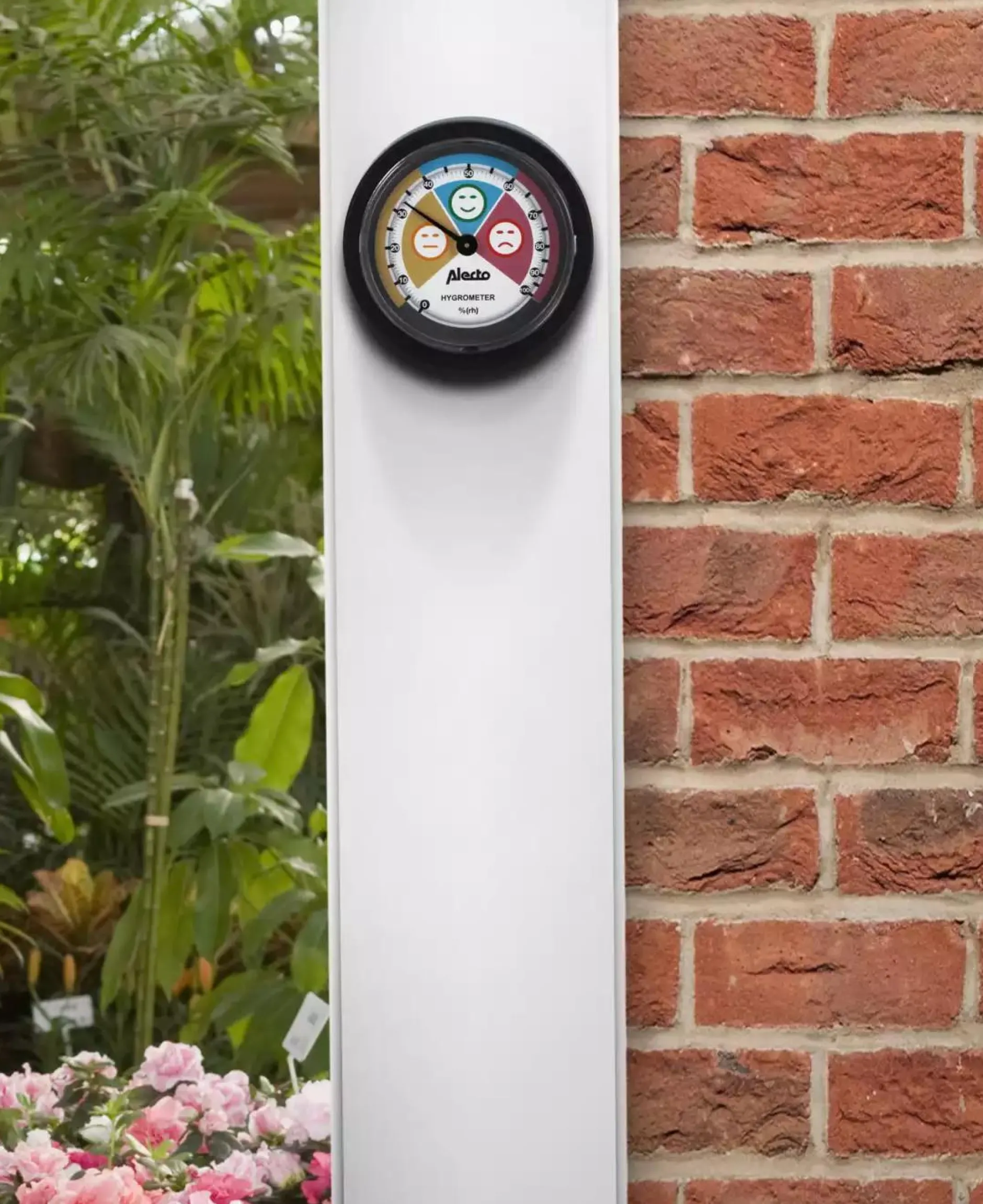 Alecto baby Hygrometer WS-05*Kinder Kindersicherung