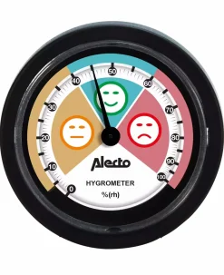 Alecto baby Hygrometer WS-05*Kinder Kindersicherung