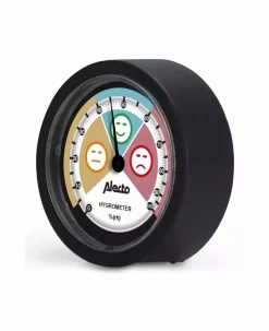 Alecto baby Hygrometer WS-05*Kinder Kindersicherung
