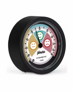 Alecto baby Hygrometer WS-05*Kinder Kindersicherung
