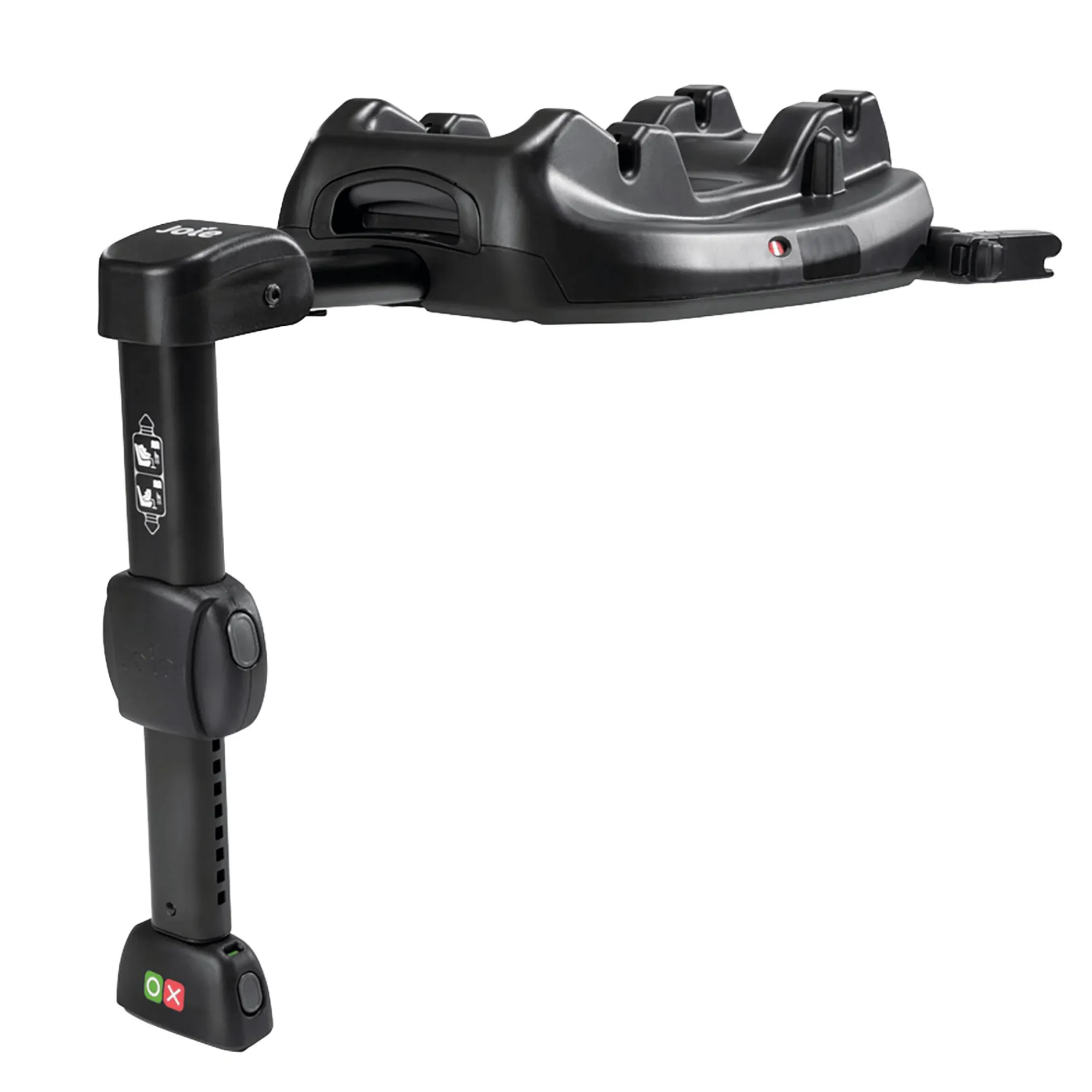 Joie signature i-Base LX 2*Kinder Isofix Stationen