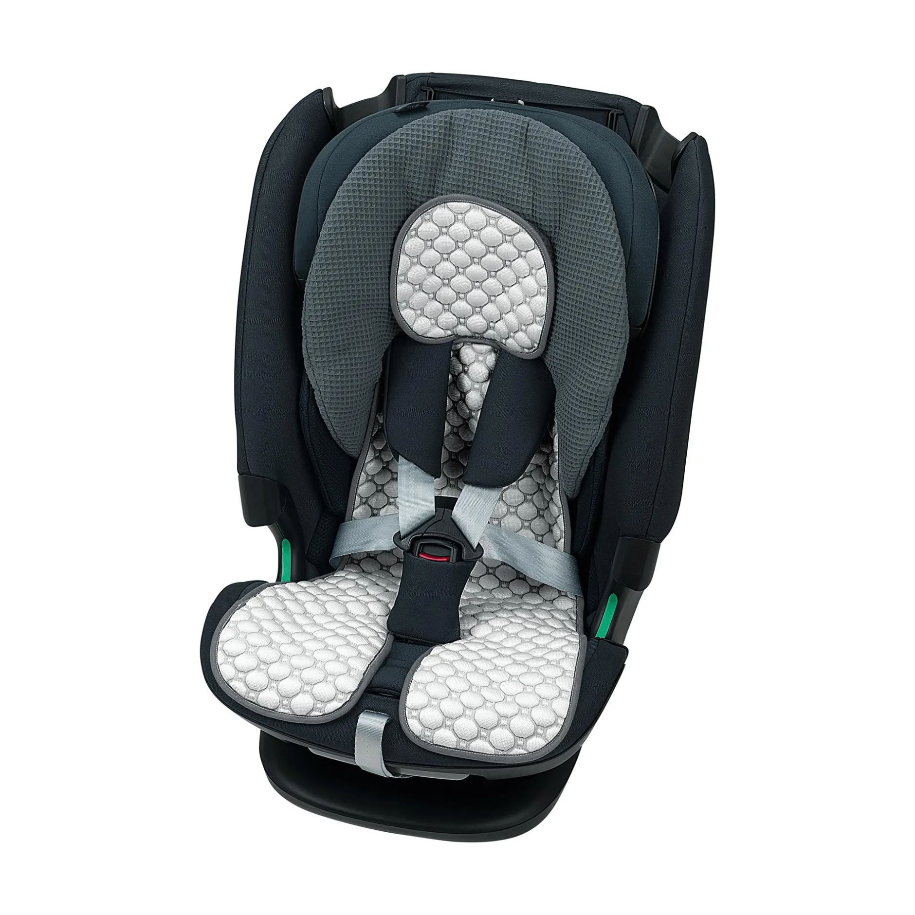 odenwu00e4lder iceberg-Auflage für den Autositz Grey*Kinder Kindersitz Zubehör