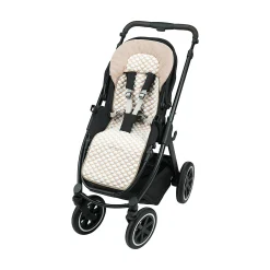 odenwu00e4lder iceberg-Auflage für den Kinderwagen Sand*Kinder Kinderwagen Zubehör