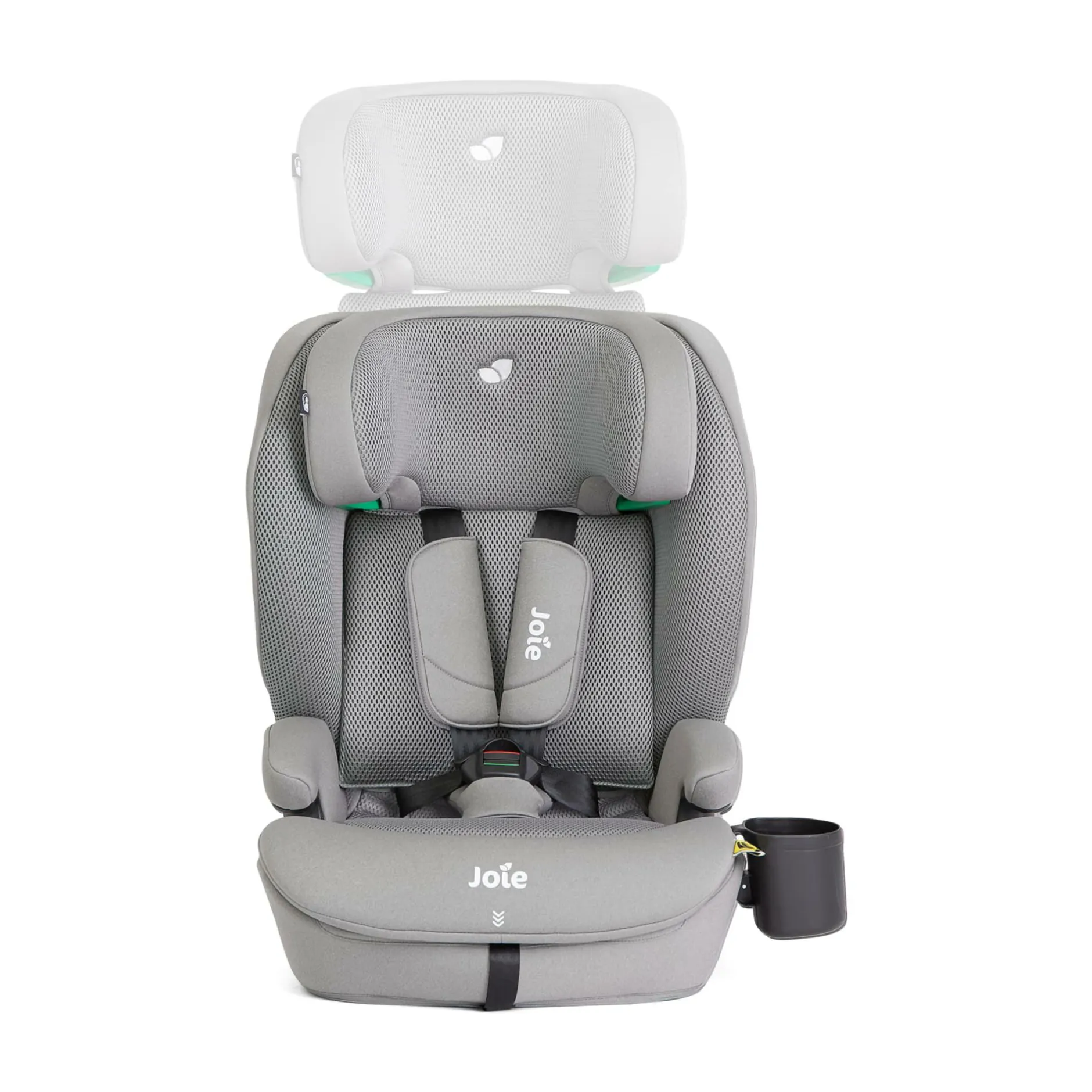 Joie i-Irvana™ Max Quartz Mesh*Kinder Kindersitze 9-36 Kg, Gruppe 1/2/3