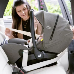 Joie signature i-Level Pro Ebony*Kinder Babyschalen 0-13 Kg, Gruppe 0+