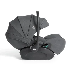 Joie signature i-Level Pro Ebony*Kinder Babyschalen 0-13 Kg, Gruppe 0+