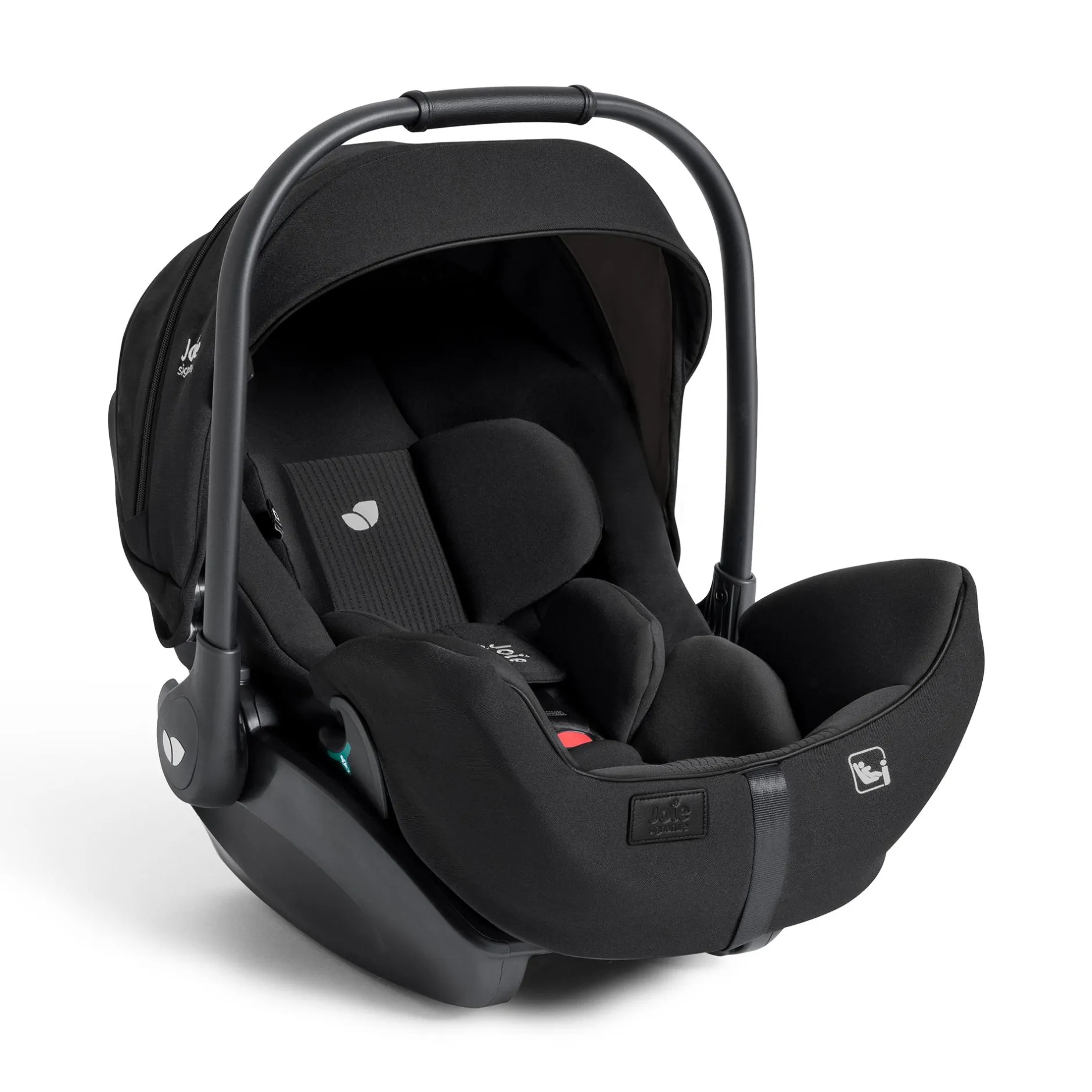 Joie signature i-Level Pro Eclipse*Kinder Babyschalen 0-13 Kg, Gruppe 0+