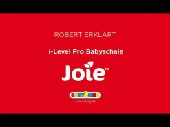 Joie signature i-Level Pro Eclipse*Kinder Babyschalen 0-13 Kg, Gruppe 0+