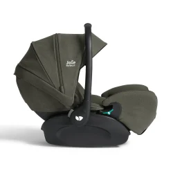 Joie signature i-Level Pro Evergreen*Kinder Babyschalen 0-13 Kg, Gruppe 0+