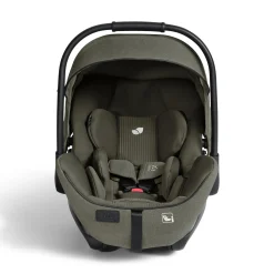 Joie signature i-Level Pro Evergreen*Kinder Babyschalen 0-13 Kg, Gruppe 0+