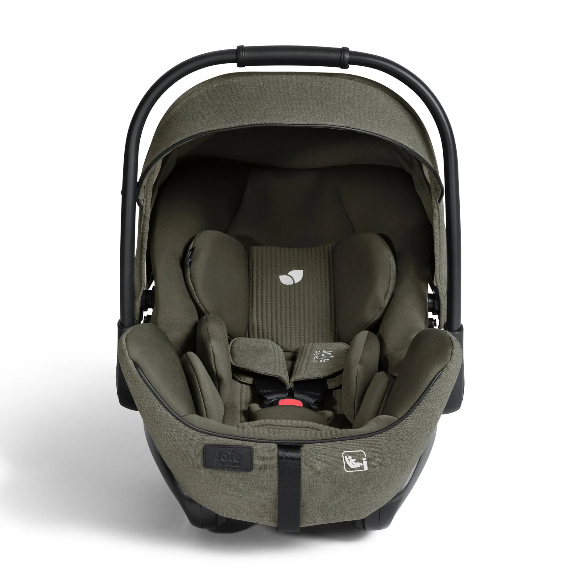 Joie signature i-Level Pro Evergreen*Kinder Babyschalen 0-13 Kg, Gruppe 0+