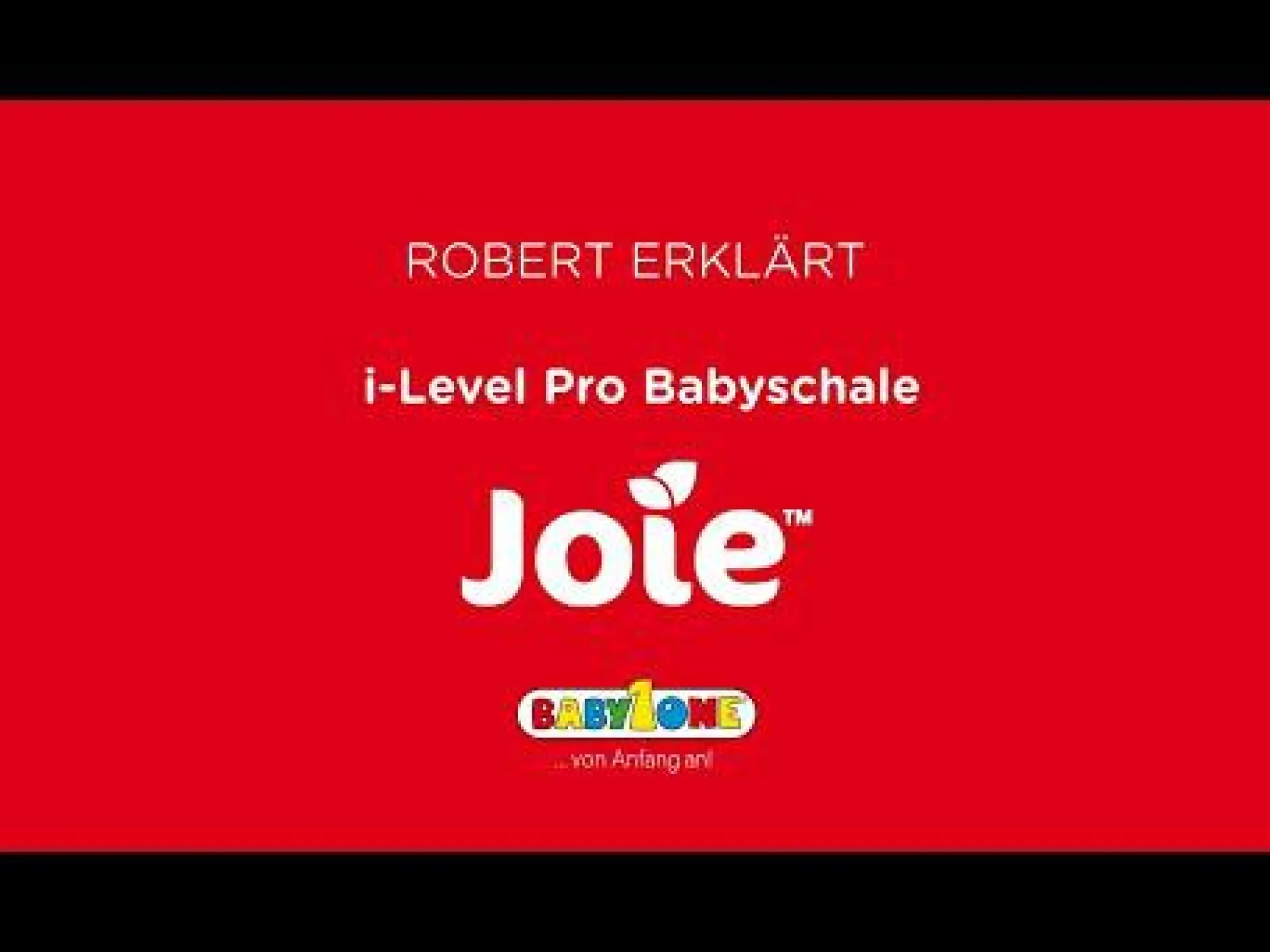 Joie signature i-Level Pro Sandstone*Kinder Babyschalen 0-13 Kg, Gruppe 0+