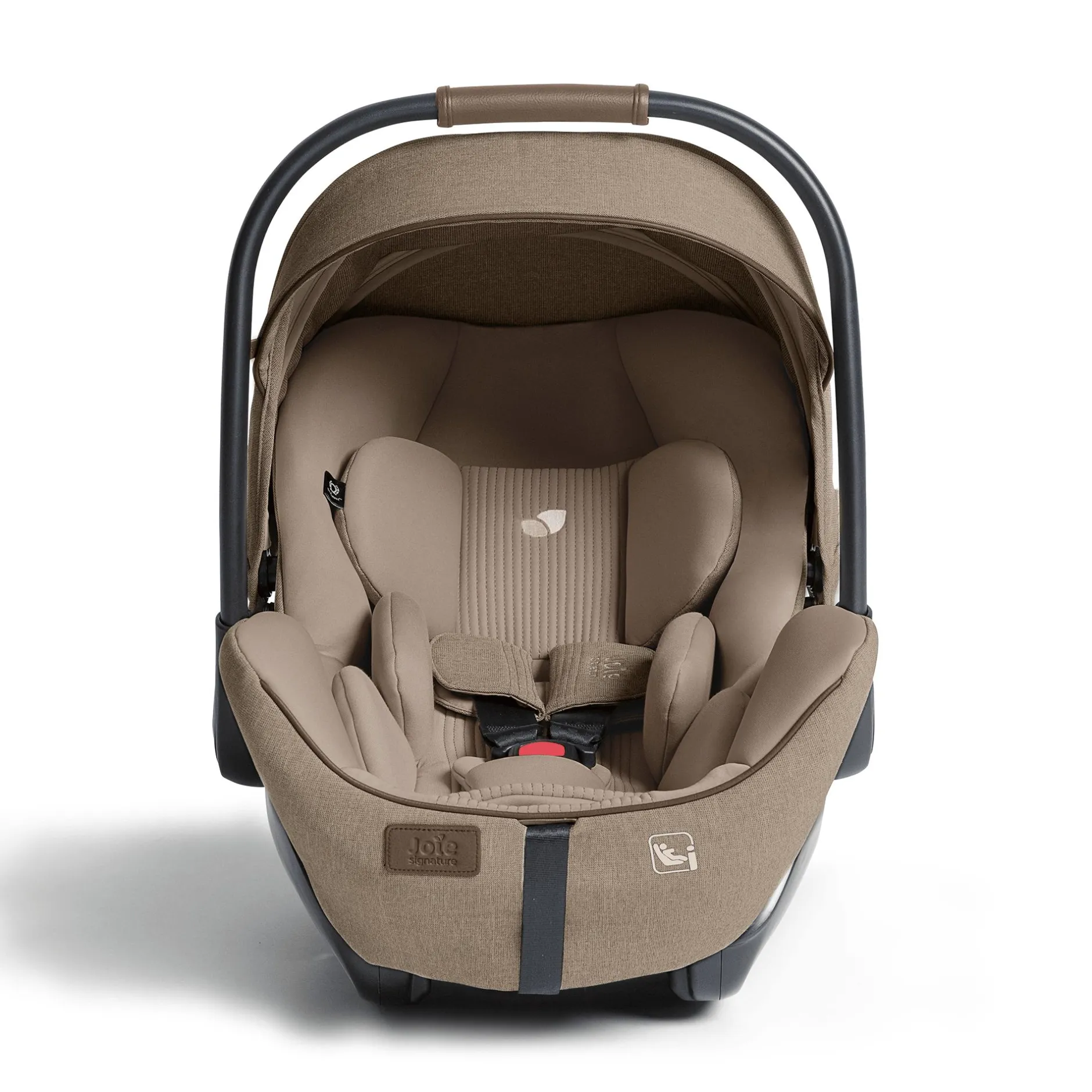 Joie signature i-Level Pro Sandstone*Kinder Babyschalen 0-13 Kg, Gruppe 0+