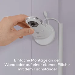 Angelcare 3-in-1 Baby-Überwachung AC25* Babyphone