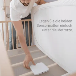 Angelcare 3-in-1 Baby-Überwachung AC25* Babyphone