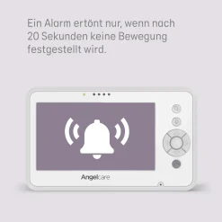 Angelcare 3-in-1 Baby-Überwachung AC25* Babyphone