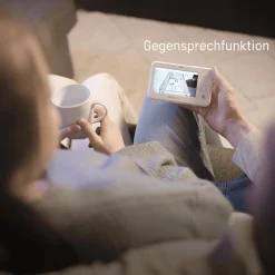Angelcare 3-in-1 Baby-Überwachung AC25* Babyphone