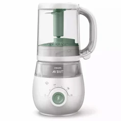 PHILIPS AVENT 4-in-1 Babynahrungszubereiter SCF885/01* Babykostwärmer