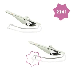 babymoov 2-in-1 Babywippe Lichen* Wippen