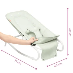 babymoov 2-in-1 Babywippe Lichen* Wippen